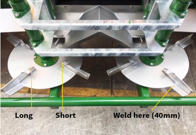 Spinner disc How to 1 v2